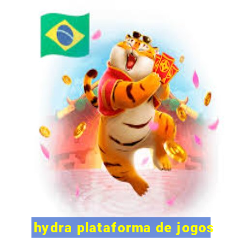 hydra plataforma de jogos